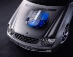 Mercedes-Benz CLK-Class Cabriolet 2004 года
